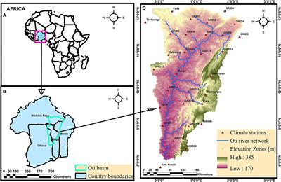 Potential consequences for rising temperature trends in the Oti River Basin, West Africa